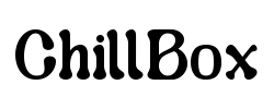 ChillBox - logo